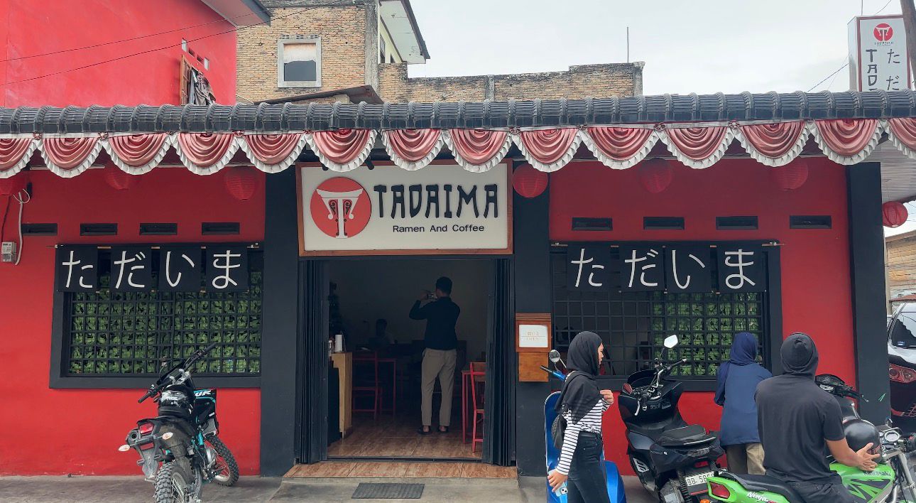 Tadaima Ramen